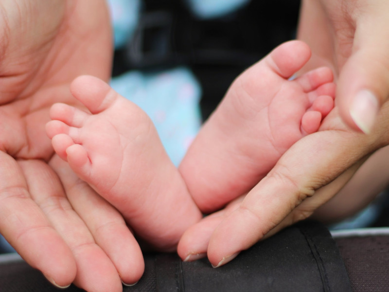 how to coparent with a newborn