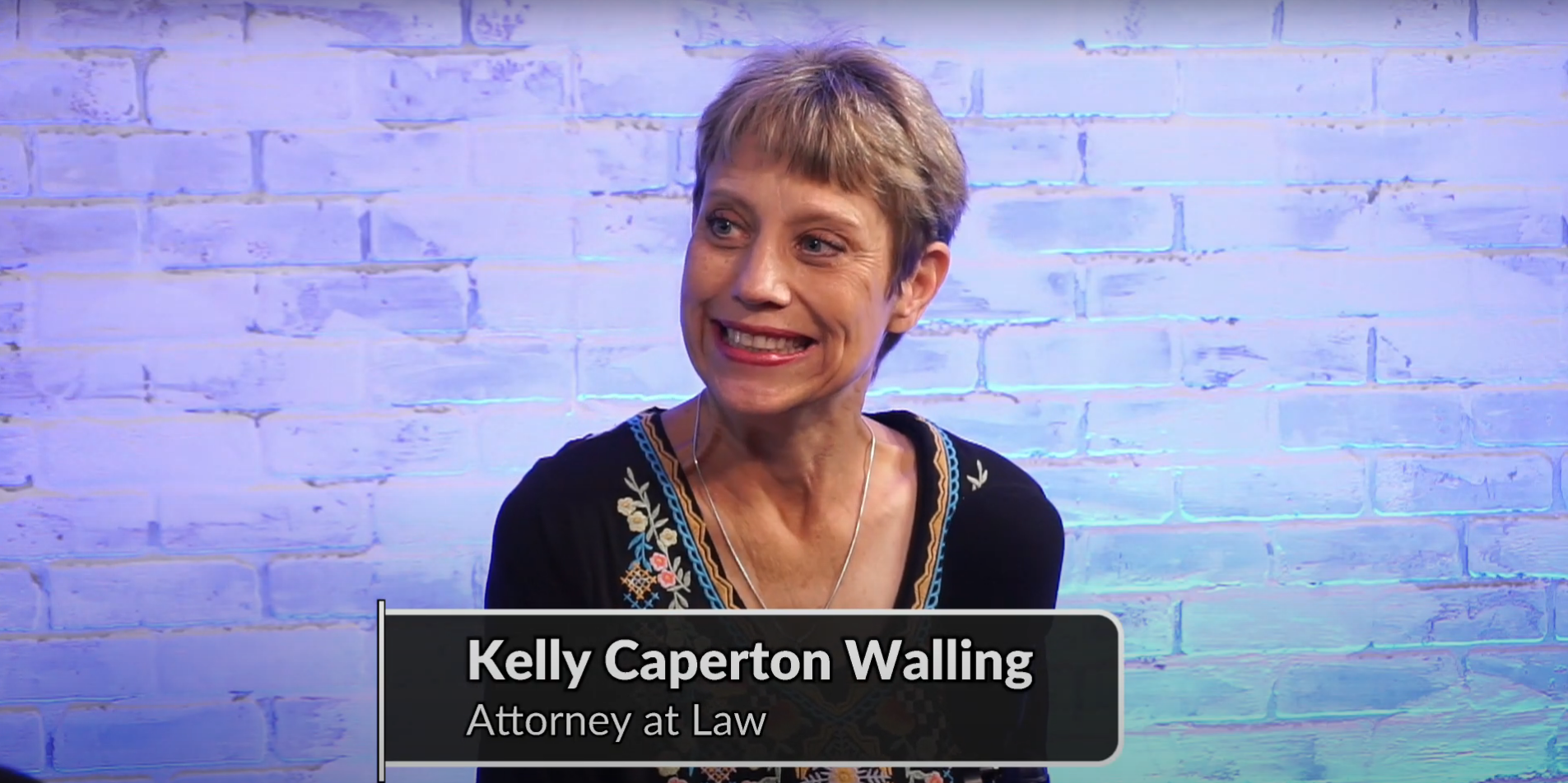 Critical legal documents for estate planning - Kelly Caperton Walling