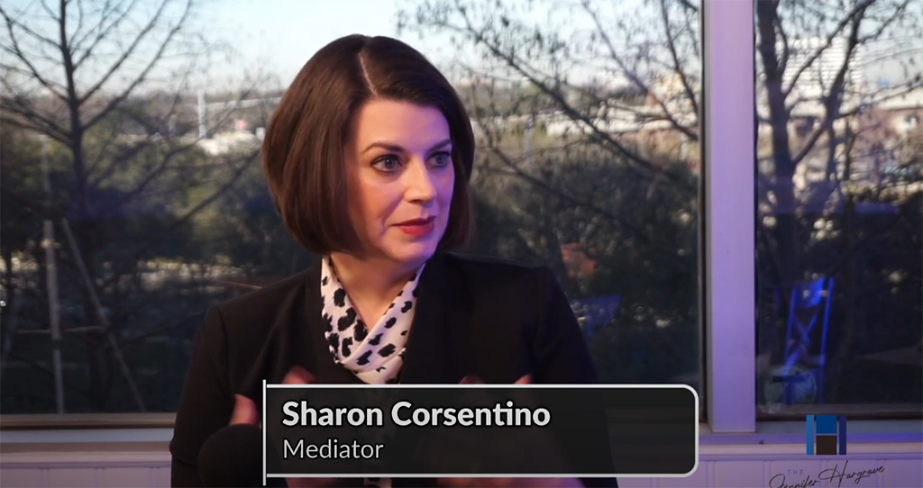 Sharon Corsentino - What is Mediation?