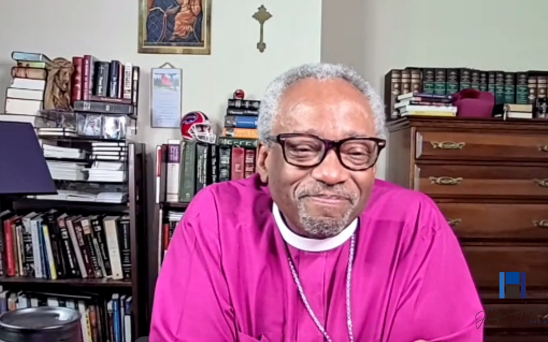 The Healing Power Of Love with Presiding Bishop Michael Curry
