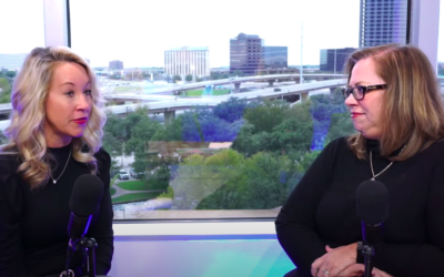 Jennifer Hargrave and author Amy Tyson talk about children and divorce