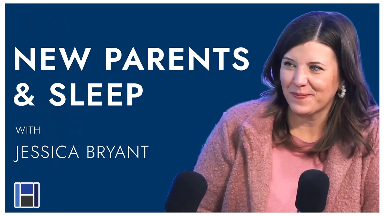 jessica bryant sleep routines for new parents