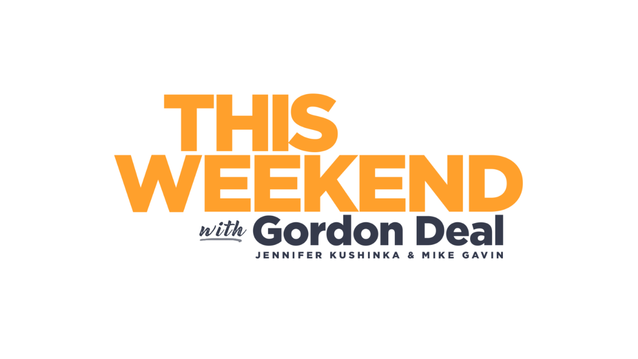 this weekend with gordon deal - jennifer hargrave speaks about micro-cheating