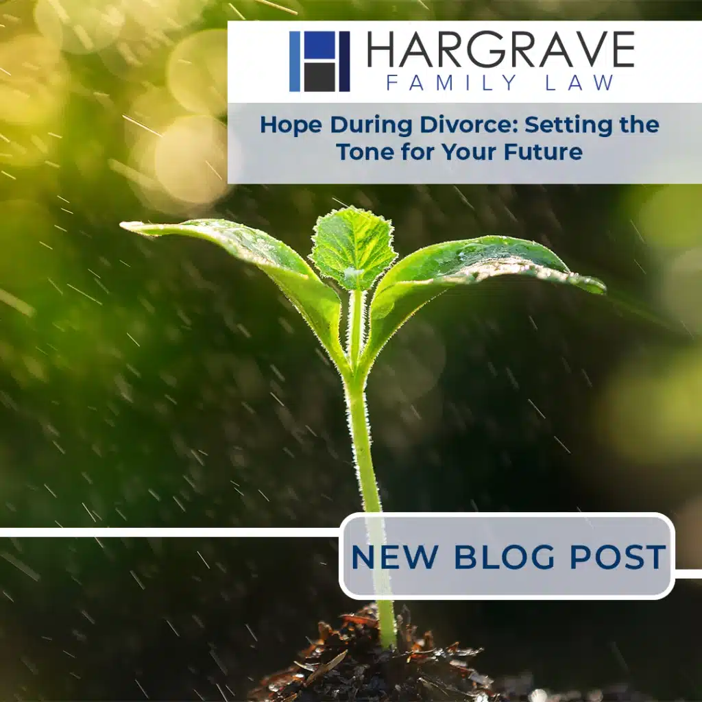 Green sprout growing in sunlight with water droplets