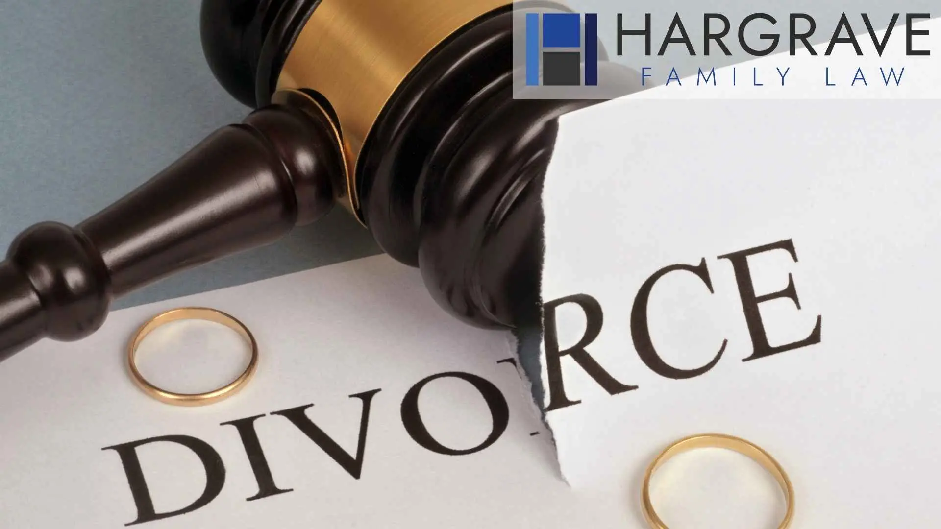 divorce document - hargrave law, dallas