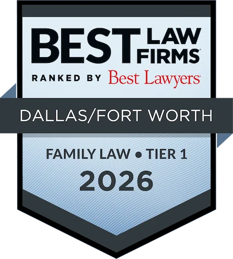 Best Lawyers Badge , hargrave family law, dallas, 2026