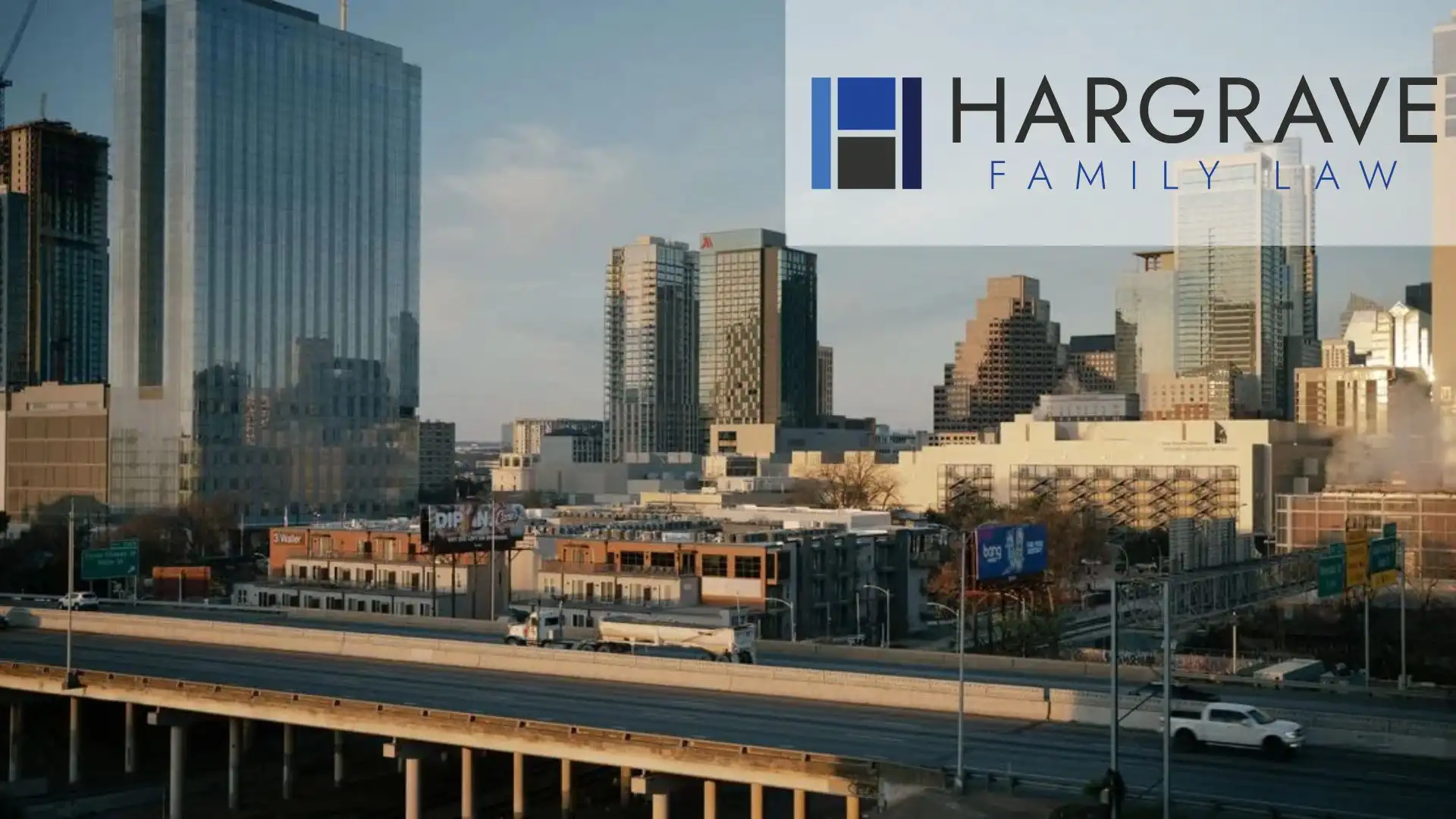 A view of Frisco, TX is shown, where residents seeking family lawyer services can find local guidance.
